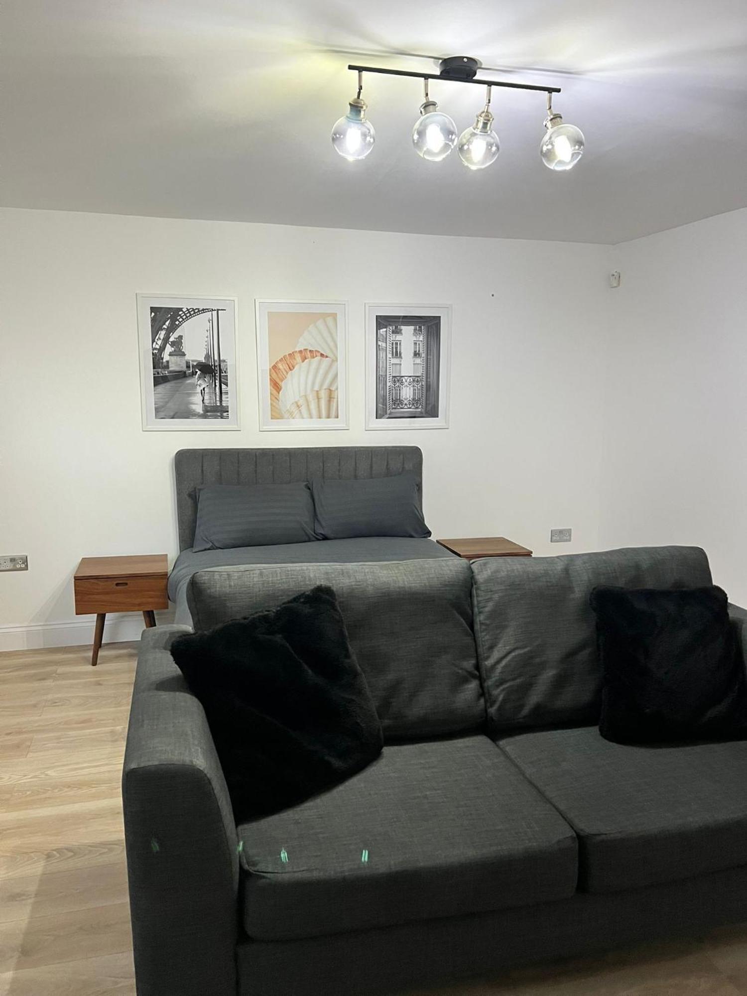 Cosy Guest House In Whitechapel London Kültér fotó